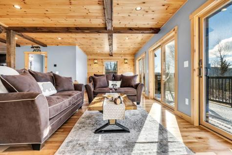 396 Rowe Hill Road Greenwood ME 04255