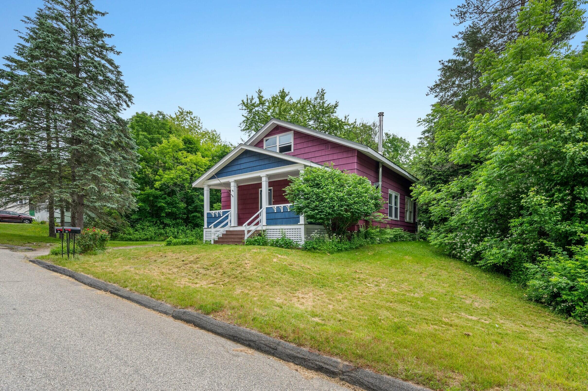 25 Foch Street Lewiston ME 04240