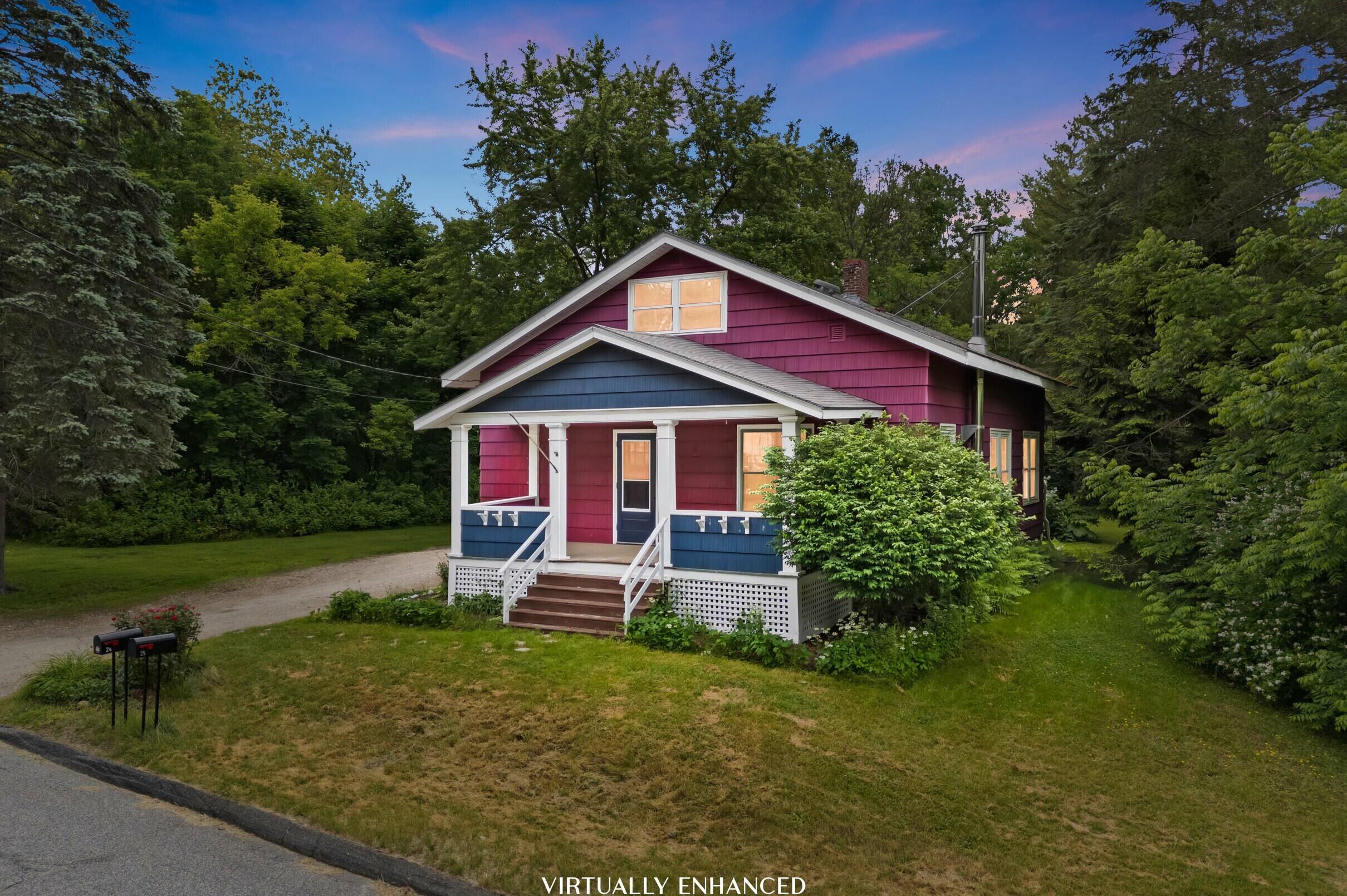 25 Foch Street Lewiston ME 04240