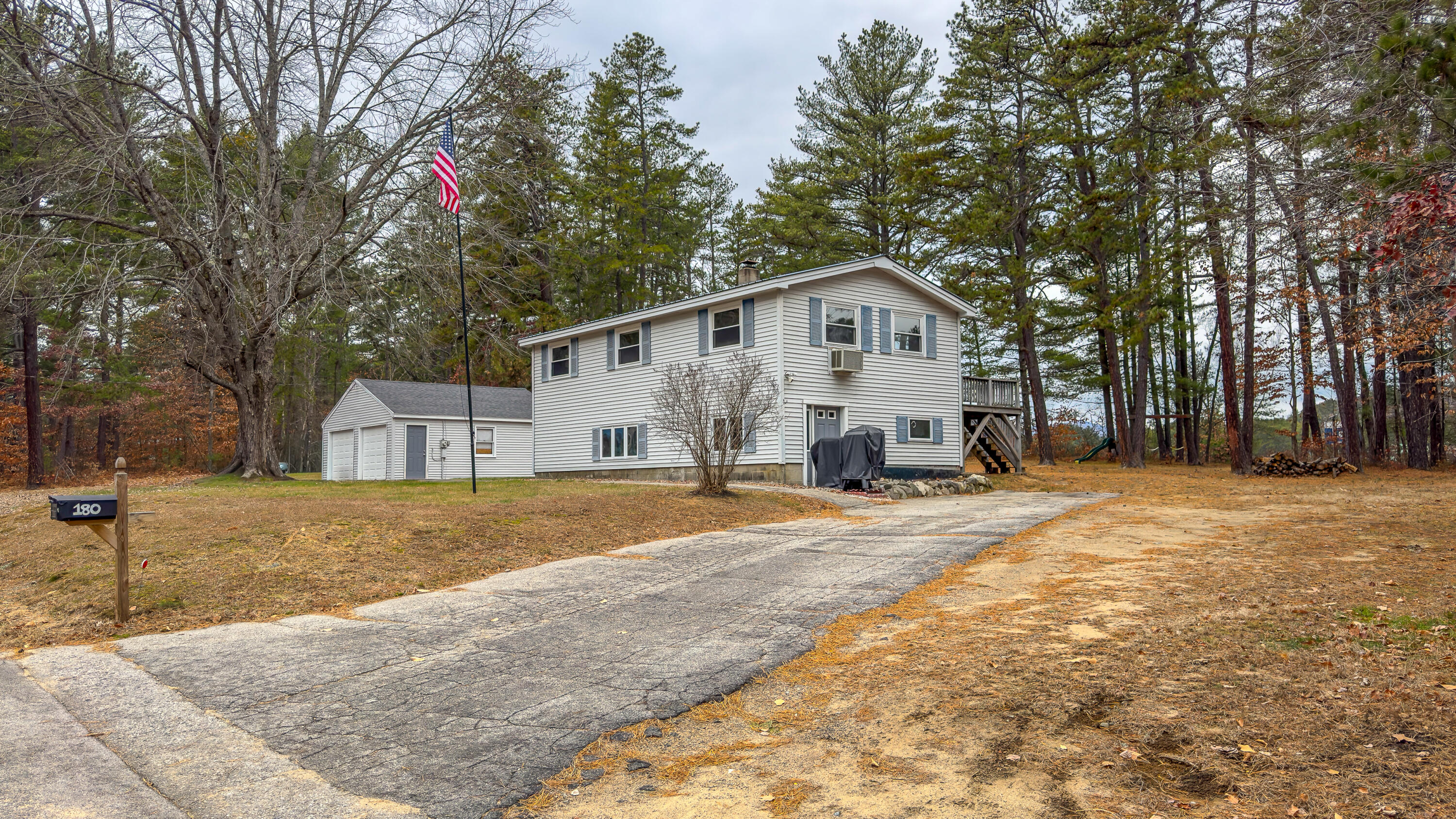 180 Lovewell Pond Road Fryeburg ME 04037