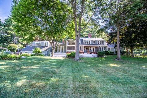 43 Godfrey Cove Road York ME 03909