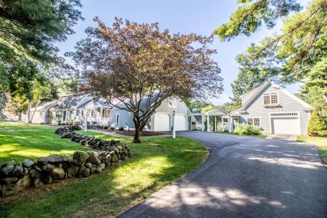 43 Godfrey Cove Road York ME 03909