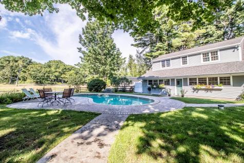 43 Godfrey Cove Road York ME 03909