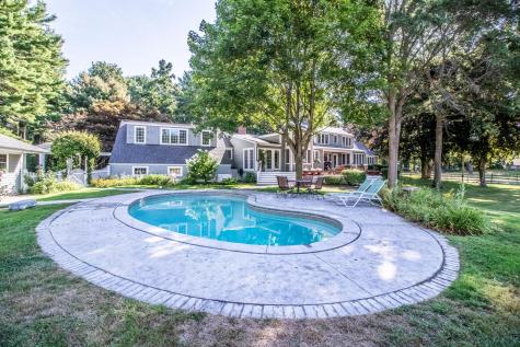 43 Godfrey Cove Road York ME 03909