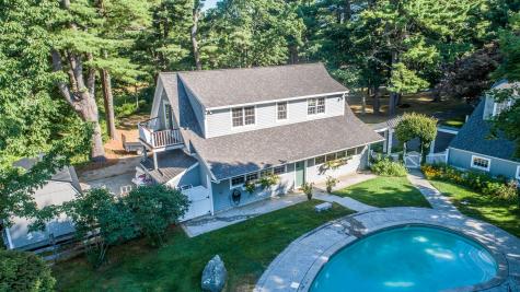 43 Godfrey Cove Road York ME 03909