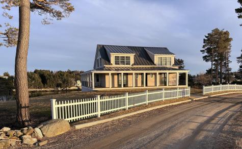 125 Abner Point Road Road Harpswell ME 04003