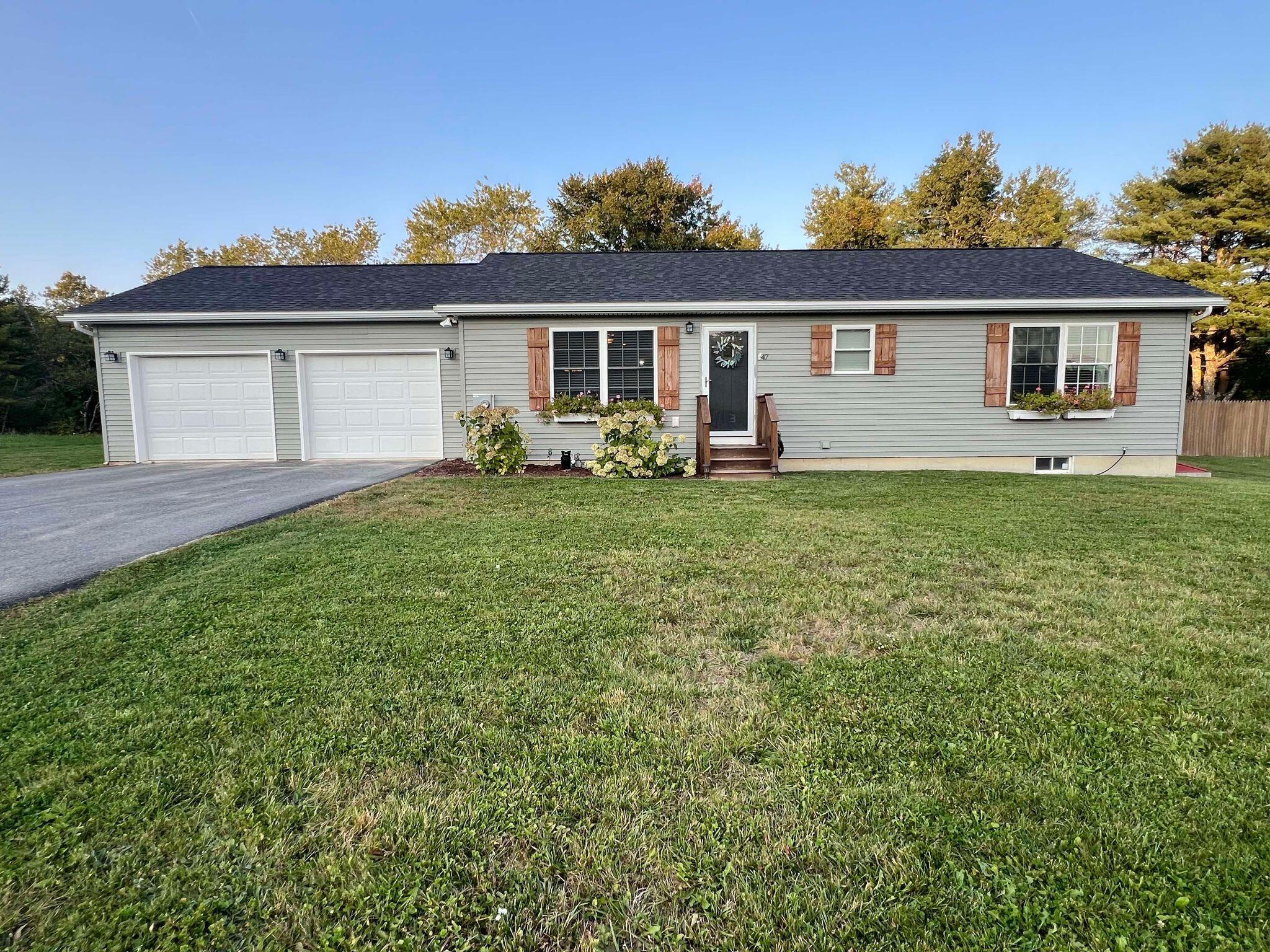 47 Westwood Acres Road Richmond ME 04357