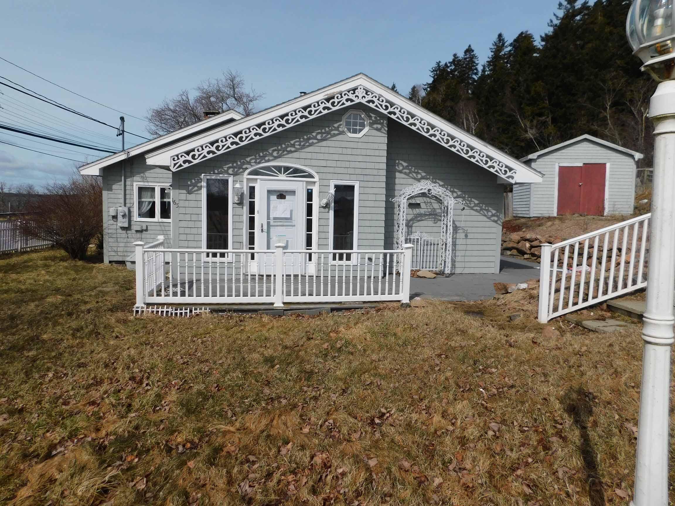 165 County Road Eastport ME 04631