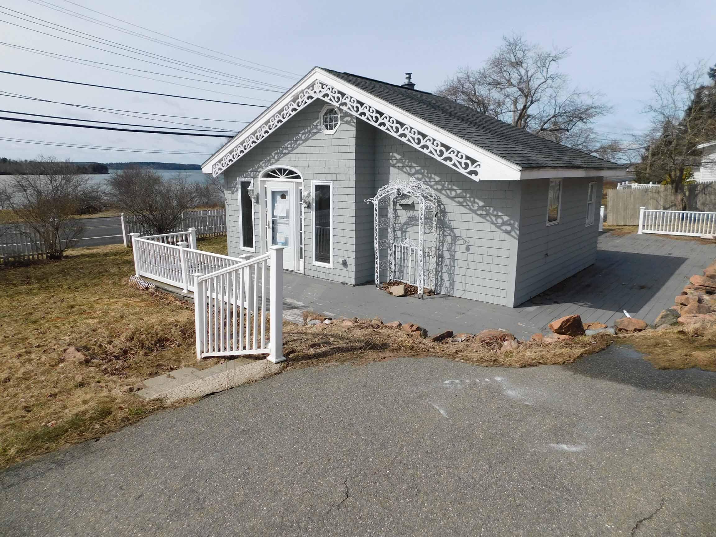 165 County Road Eastport ME 04631