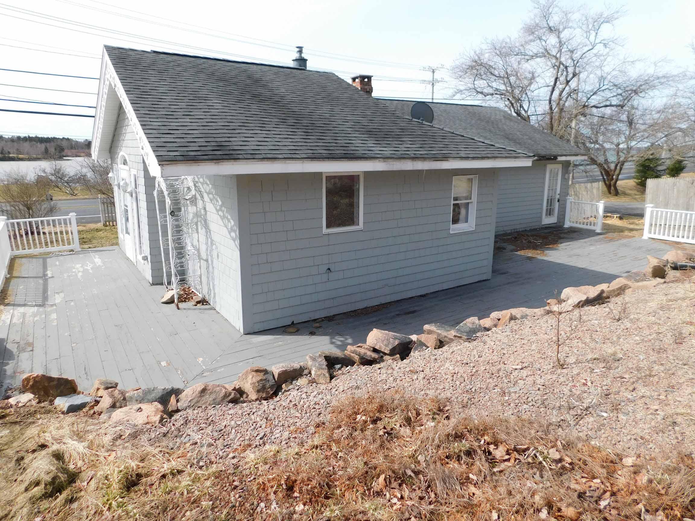 165 County Road Eastport ME 04631