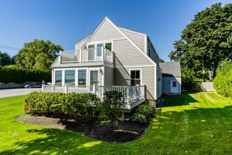 34 Andrews Avenue Falmouth ME 04105