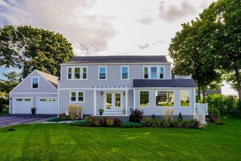 34 Andrews Avenue Falmouth ME 04105