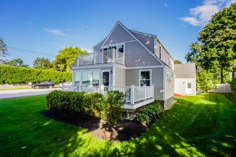34 Andrews Avenue Falmouth ME 04105