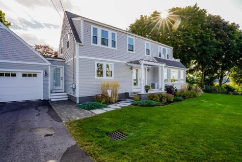 34 Andrews Avenue Falmouth ME 04105