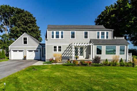 34 Andrews Avenue Falmouth ME 04105