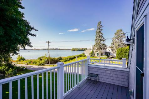 34 Andrews Avenue Falmouth ME 04105