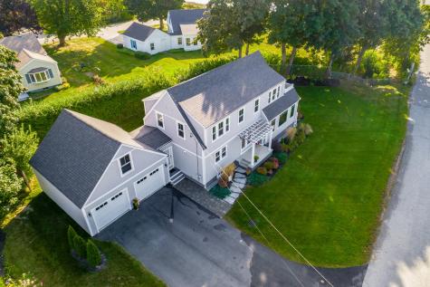 34 Andrews Avenue Falmouth ME 04105