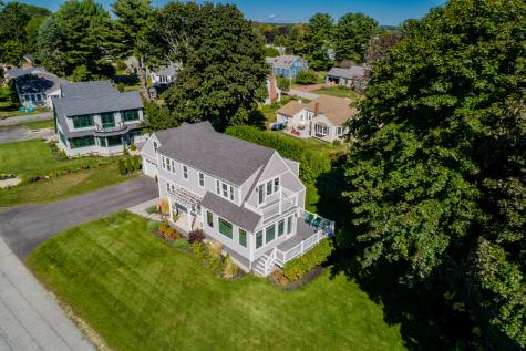 34 Andrews Avenue Falmouth ME 04105