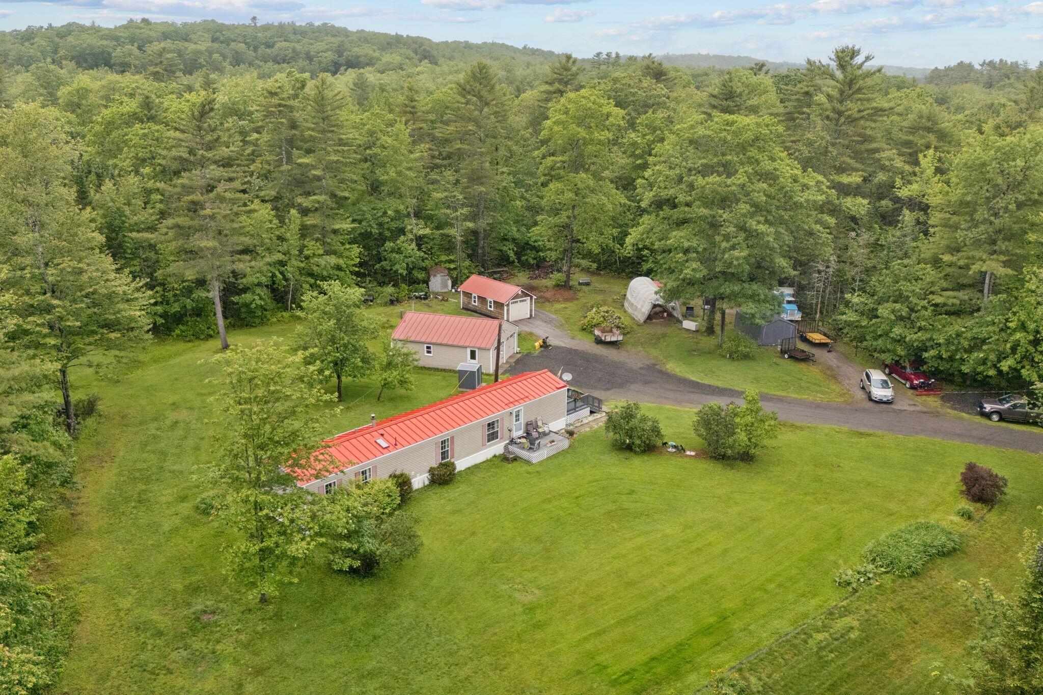 962 Alna Road Alna ME 04535