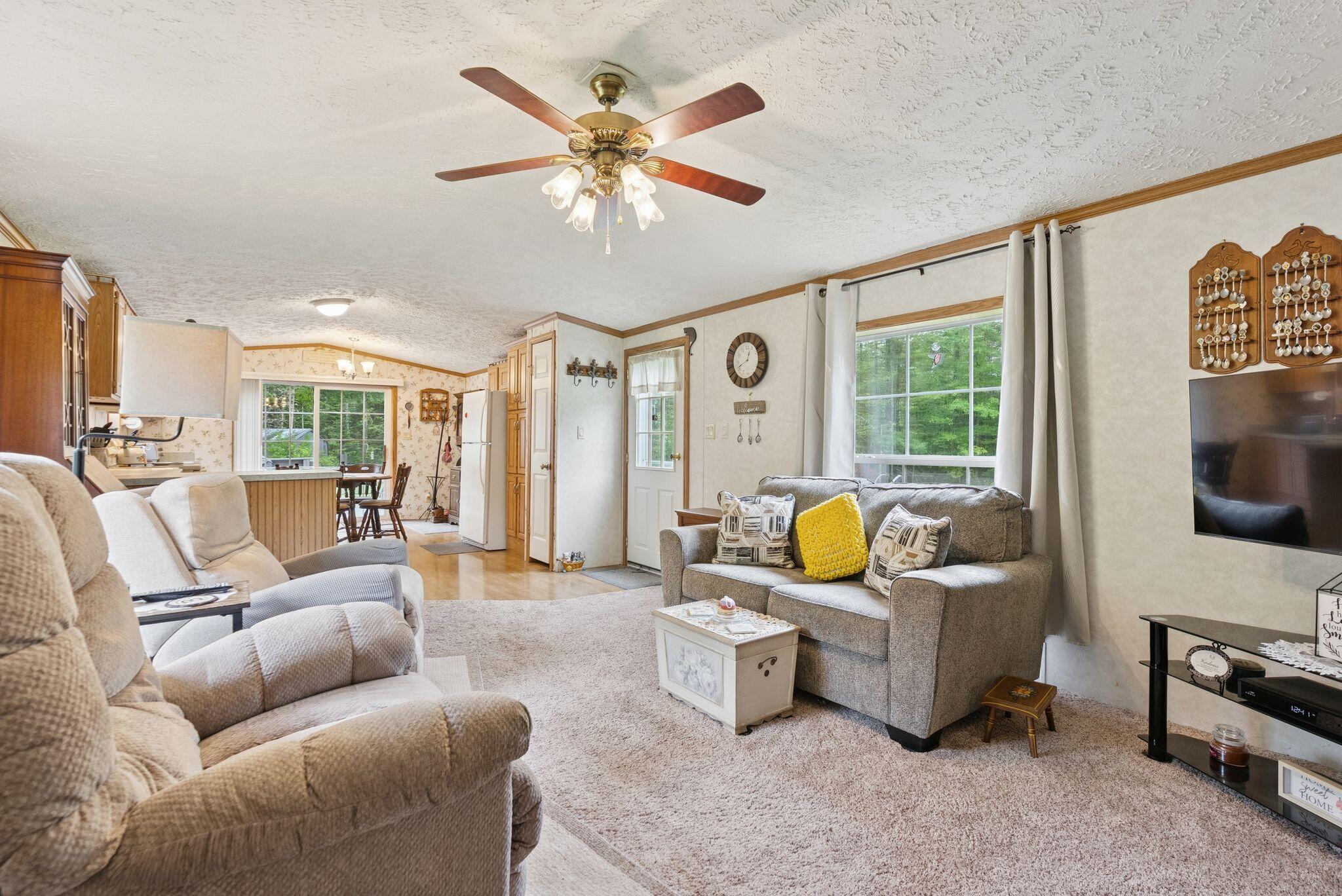 962 Alna Road Alna ME 04535