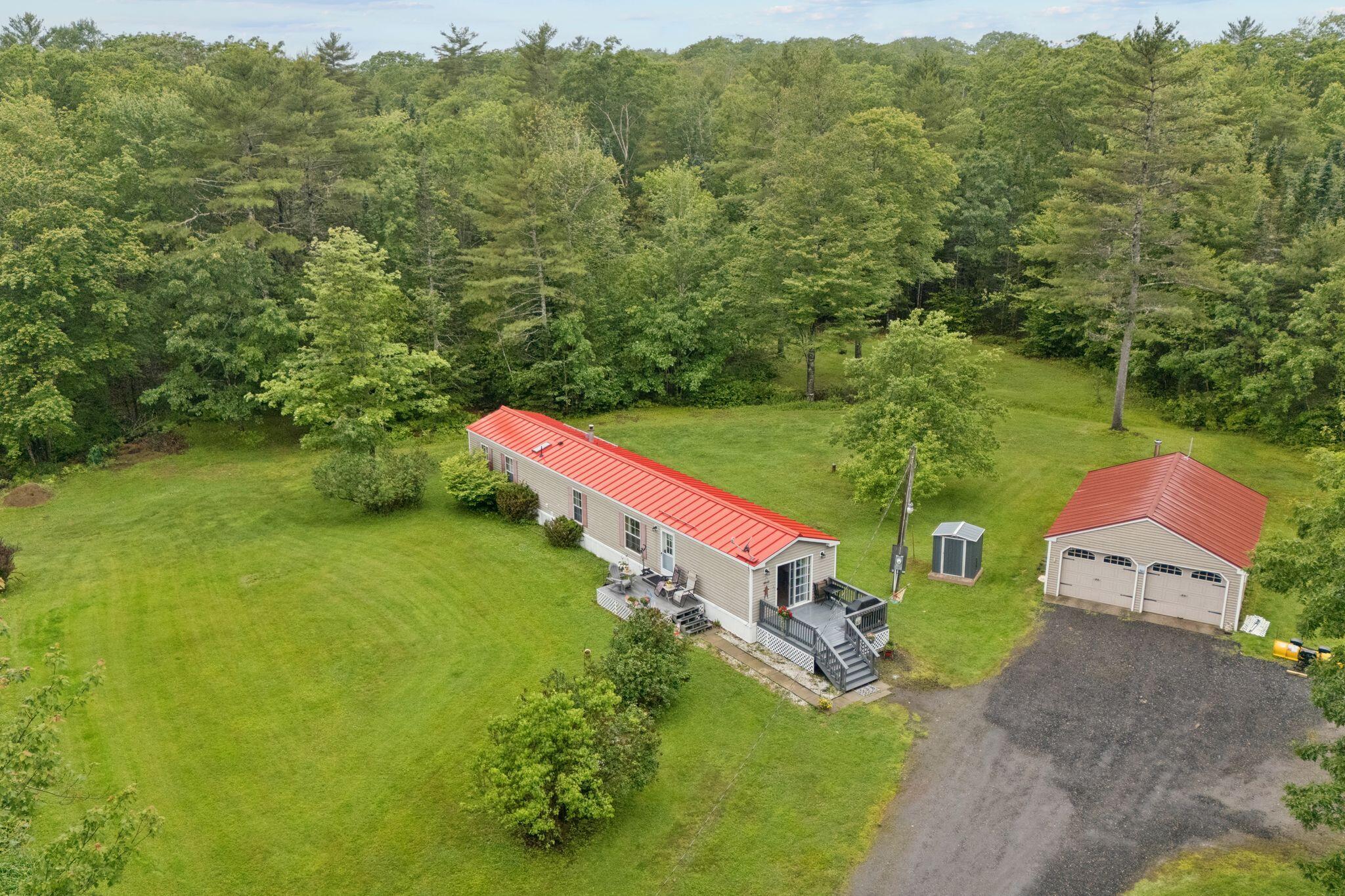 962 Alna Road Alna ME 04535