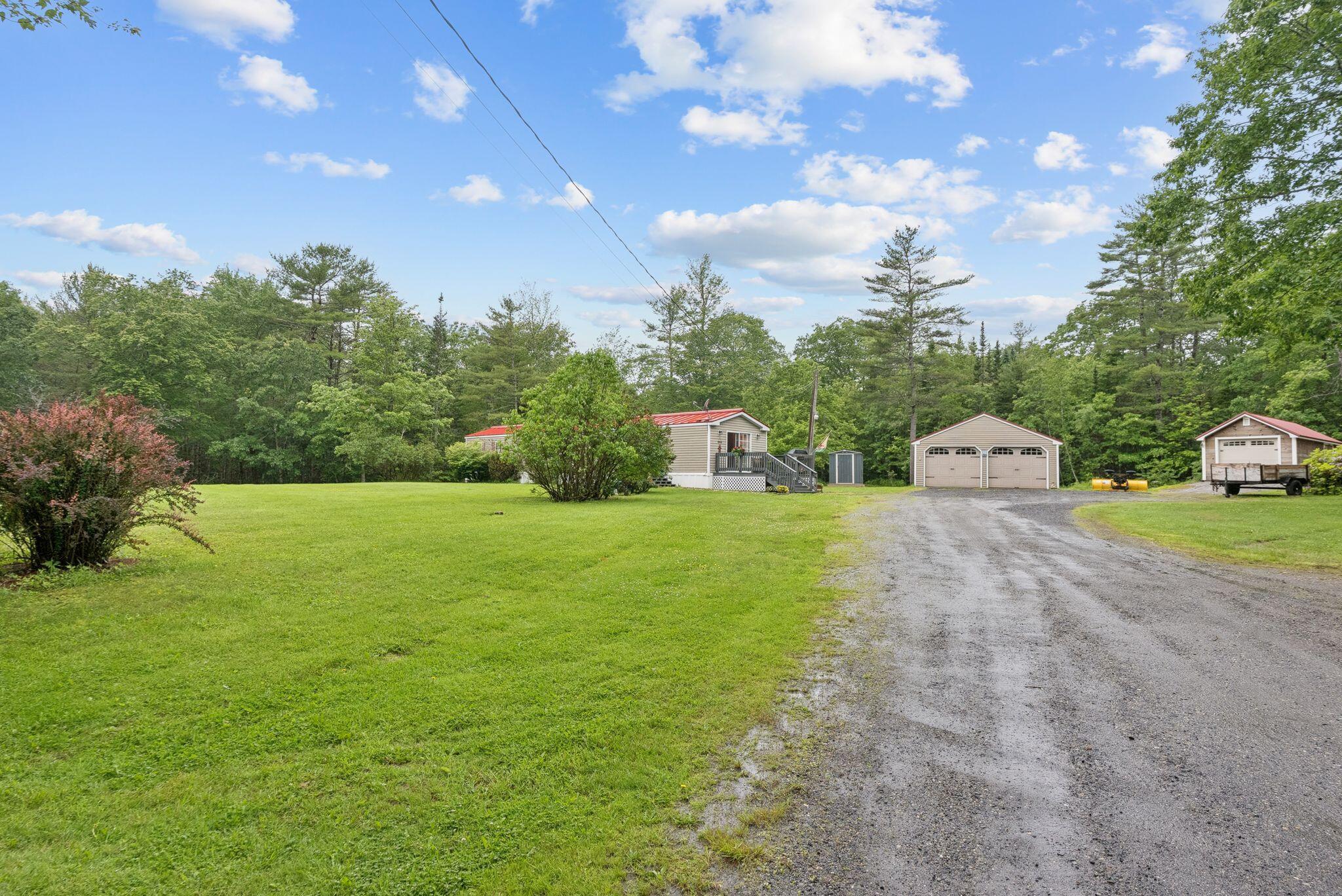 962 Alna Road Alna ME 04535