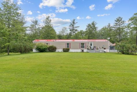 962 Alna Road Alna ME 04535