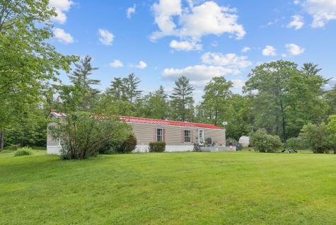 962 Alna Road Alna ME 04535