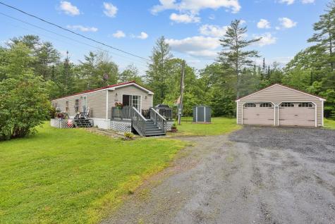962 Alna Road Alna ME 04535