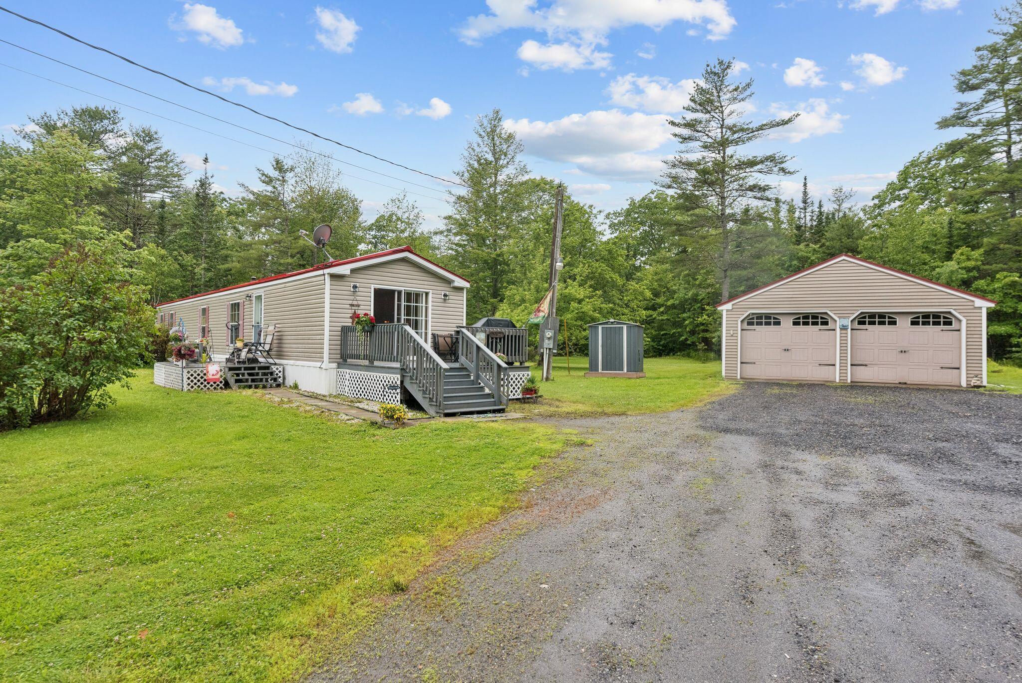 962 Alna Road Alna ME 04535