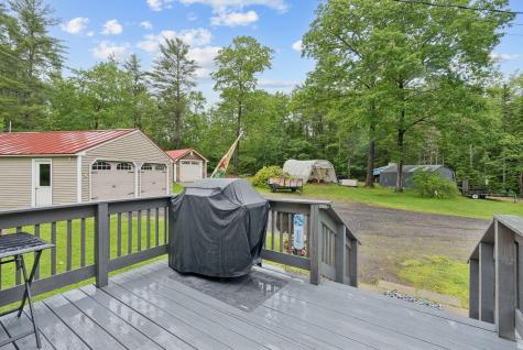 962 Alna Road Alna ME 04535