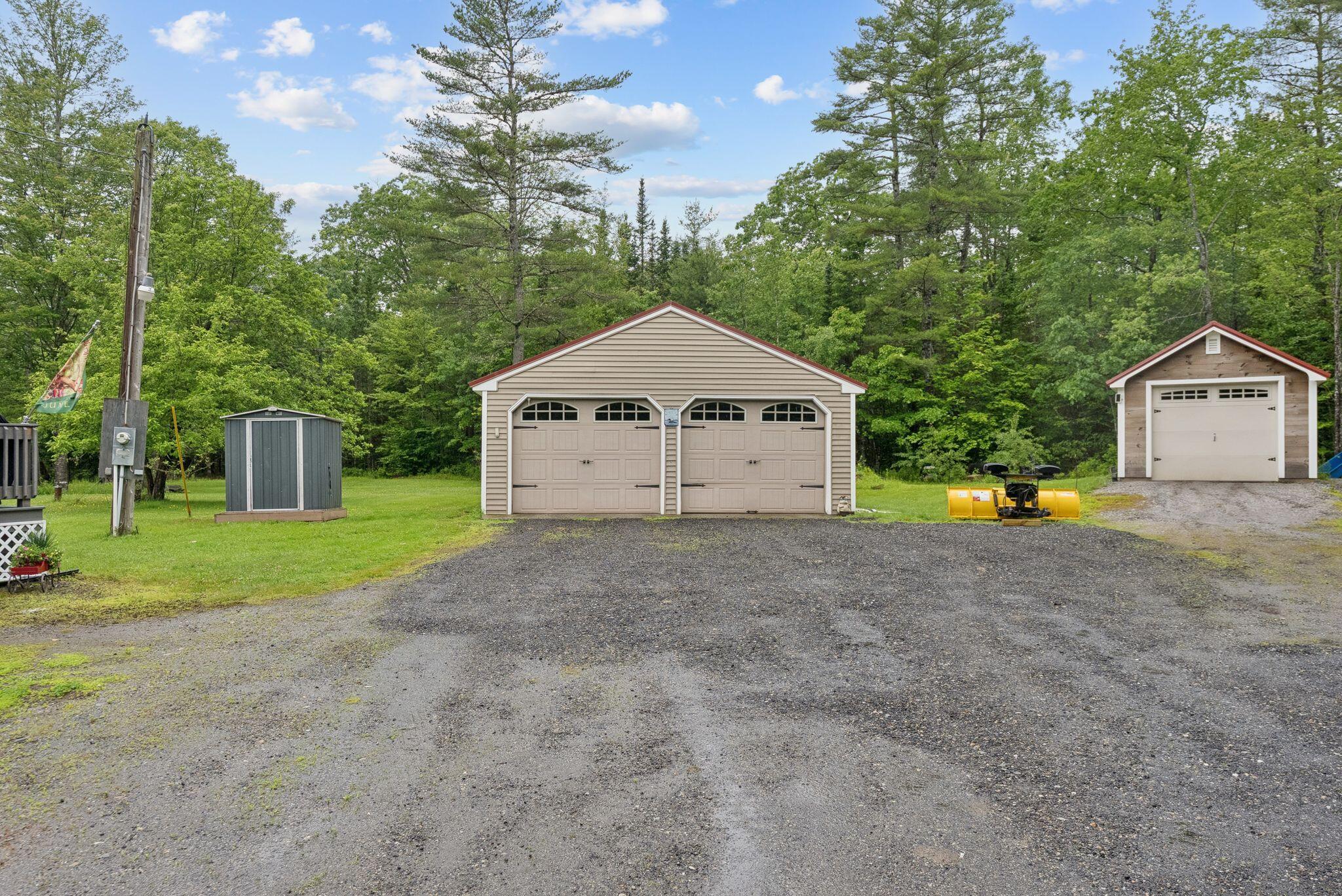 962 Alna Road Alna ME 04535