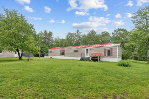 962 Alna Road Alna ME 04535