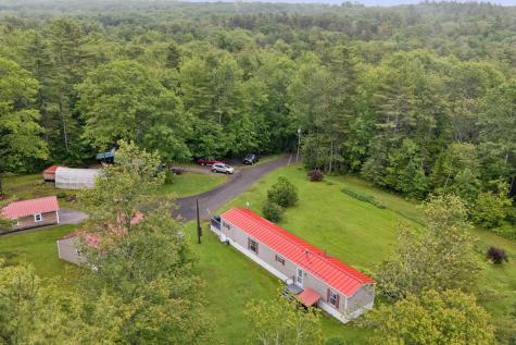 962 Alna Road Alna ME 04535