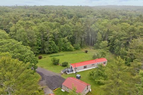 962 Alna Road Alna ME 04535