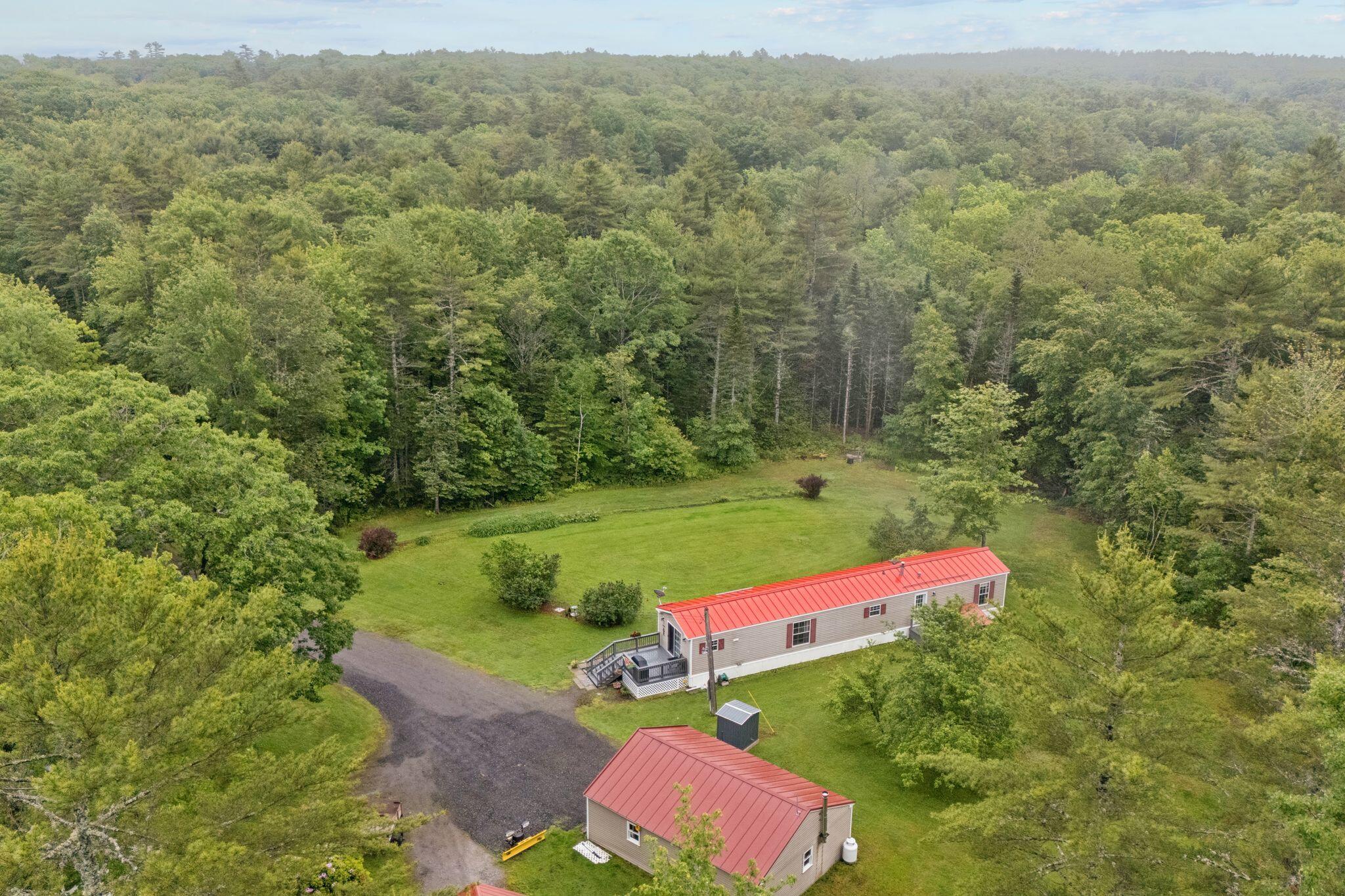 962 Alna Road Alna ME 04535