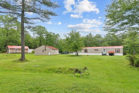 962 Alna Road Alna ME 04535