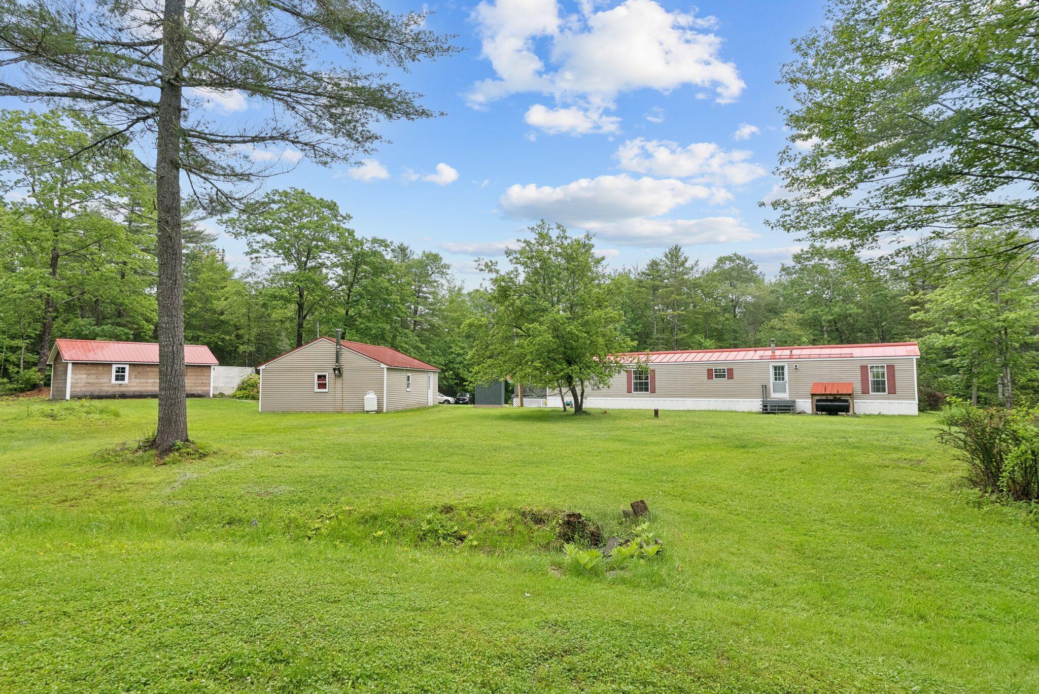 962 Alna Road Alna ME 04535