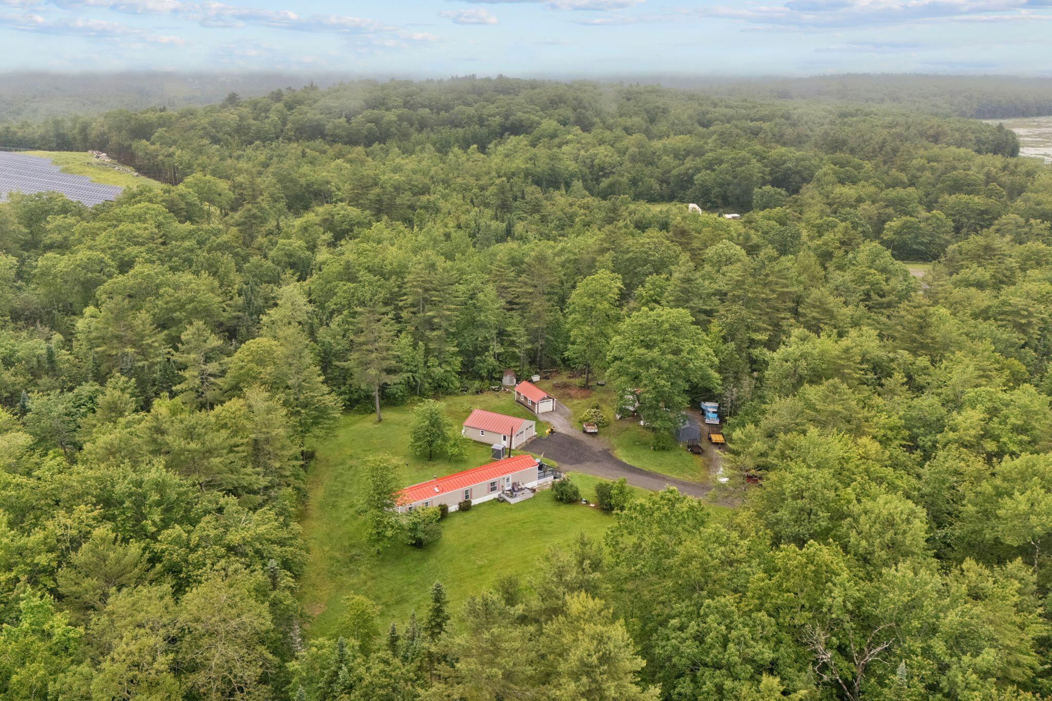 962 Alna Road Alna ME 04535