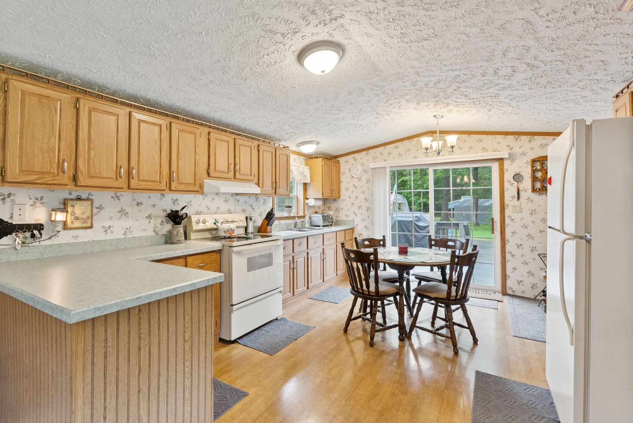 962 Alna Road Alna ME 04535