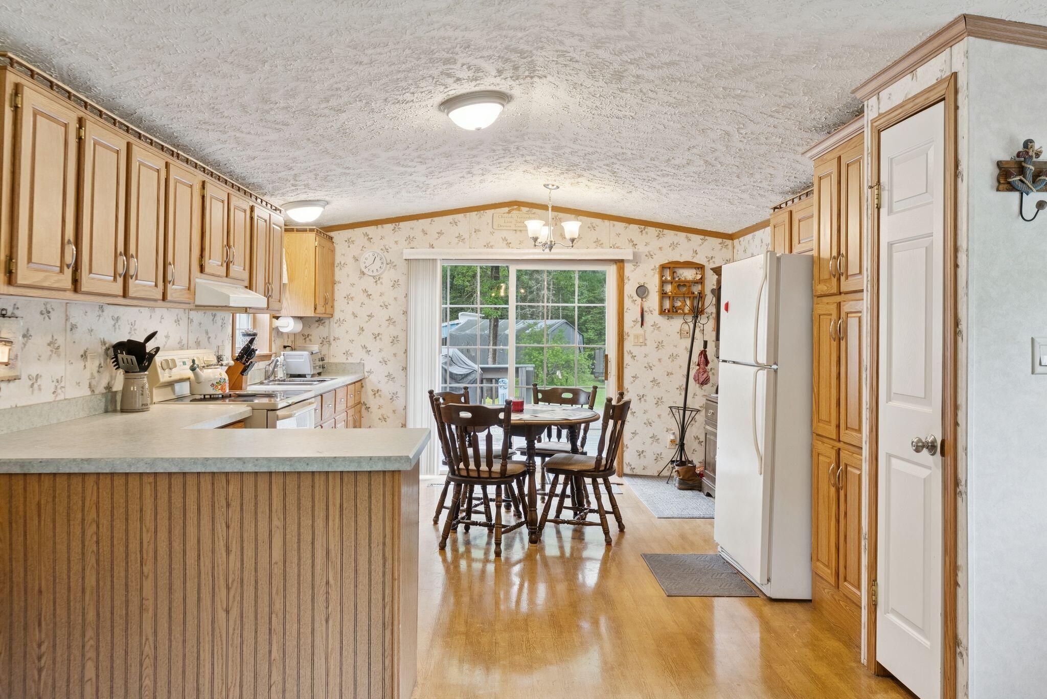 962 Alna Road Alna ME 04535