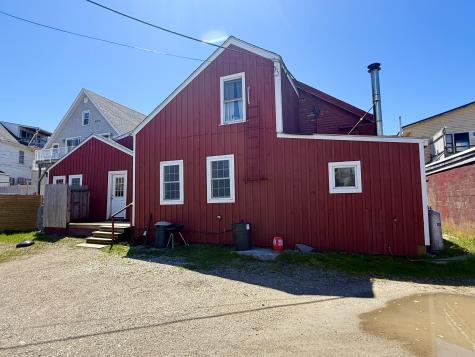 54 W Main Street Vinalhaven ME 04863