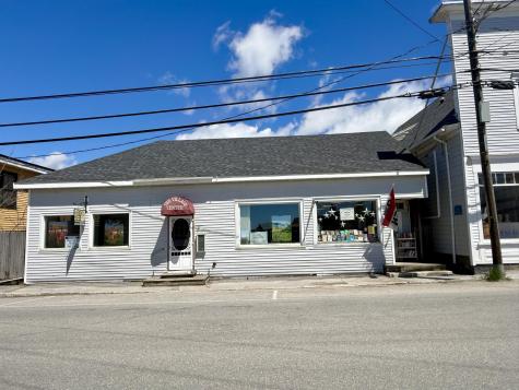 54 W Main Street Vinalhaven ME 04863