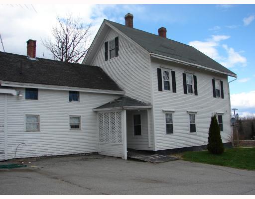 17 Milbridge Road Cherryfield ME 04622