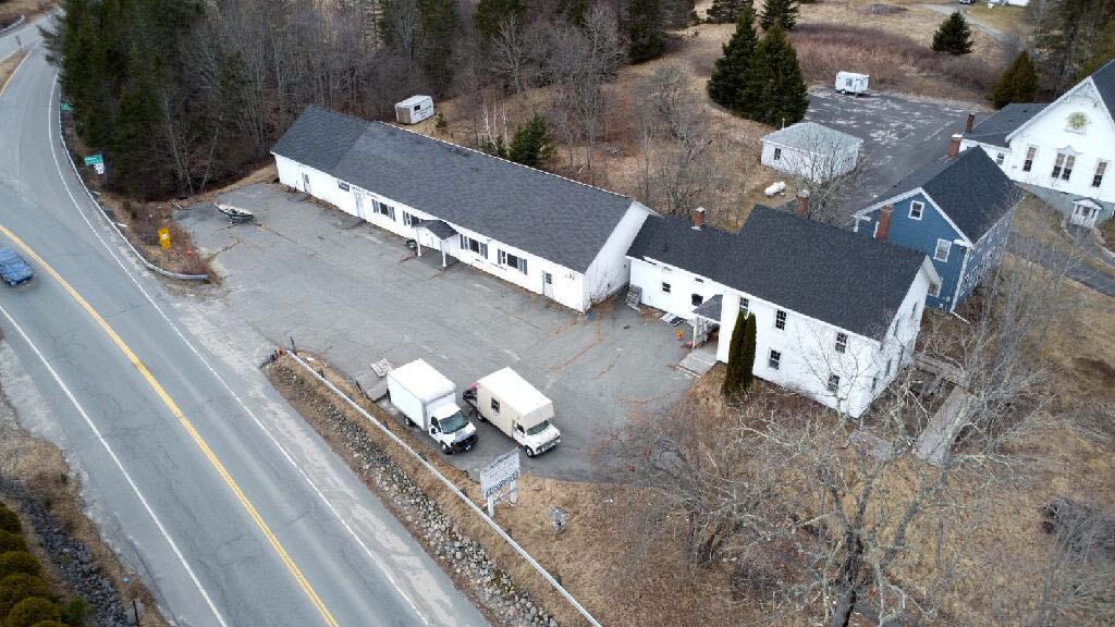 17 Milbridge Road Cherryfield ME 04622