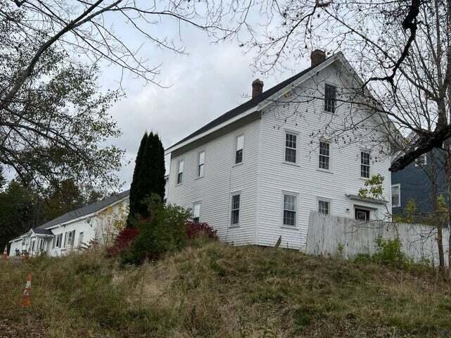 17 Milbridge Road Cherryfield ME 04622