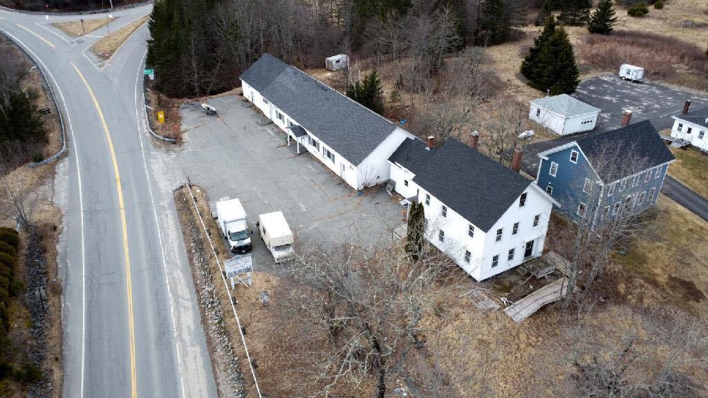 17 Milbridge Road Cherryfield ME 04622