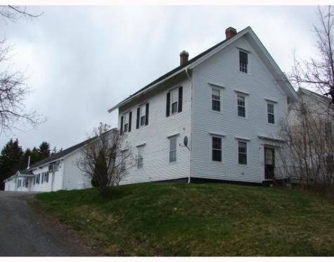 17 Milbridge Road Cherryfield ME 04622