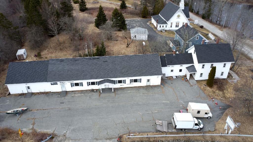 17 Milbridge Road Cherryfield ME 04622
