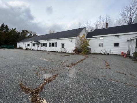 17 Milbridge Road Cherryfield ME 04622